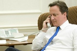 David Cameron cherche des alliés potentiellement eurosceptiques